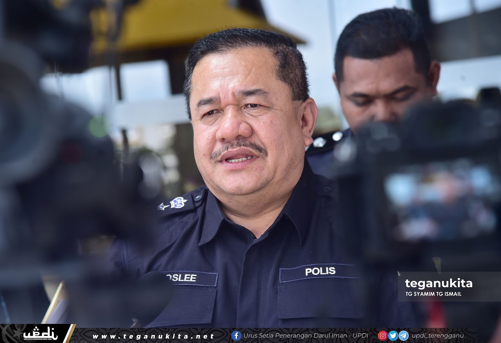 Polis Perketat Pemantauan Di Kawasan Tumpuan