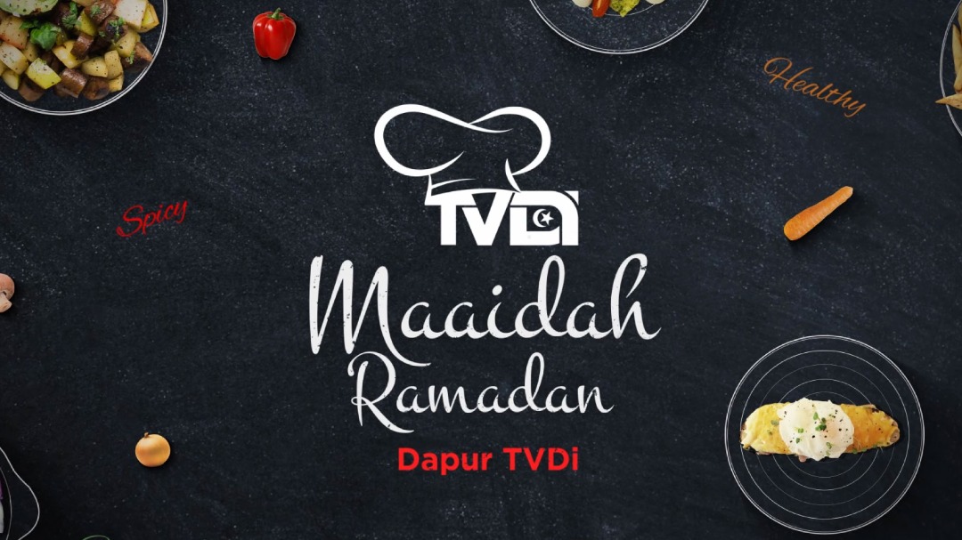 Maaidah Ramadan bersama Isteri MB - Episod 2