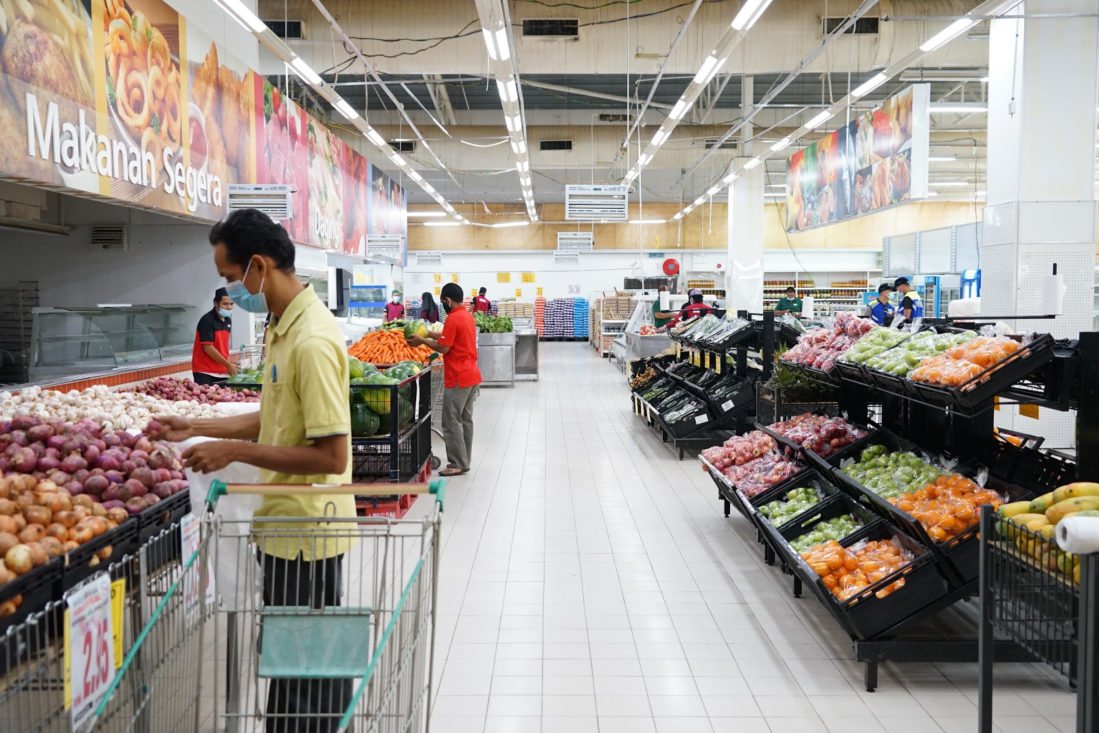 Sabasun Kelima Mula Operasi Di Kijal