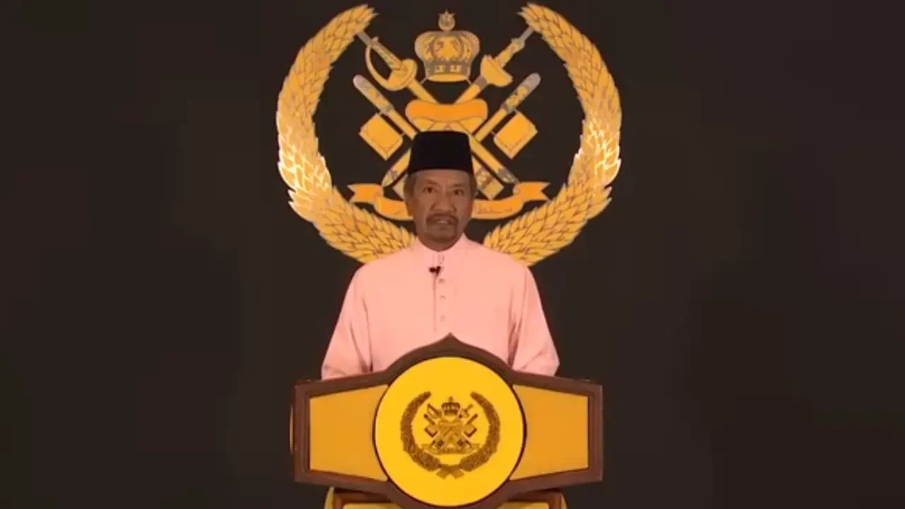 Sultan Terengganu Seru Umat Islam Amal Kesederhanaan, Elak Pembaziran Sepanjang Ramadan