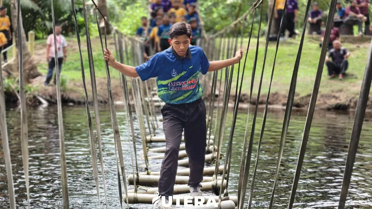 FUTERA Perkasa Generasi Kepimpinan Terengganu Bertaraf Negarawan