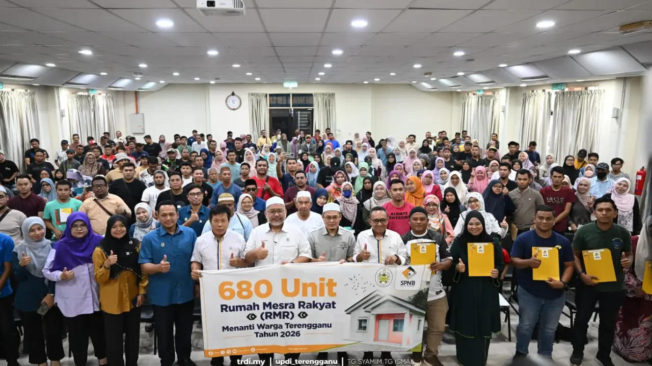 Terengganu–SPNB Perkukuh Kerjasama, 320 Rumah Mampu Milik Disasar Tahun Ini