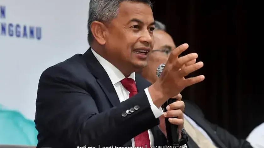 Diesel Naik, Petani Makin Sesak: Exco Terengganu Bimbang Krisis Makanan