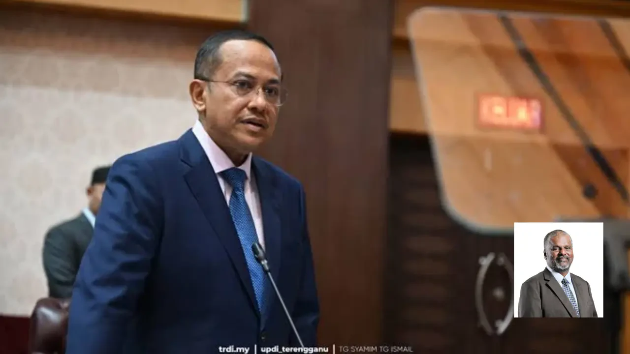 Pakar Gesa Kerajaan Teliti Cadangan Dr. Sam Tangani Lonjakan Harga Minyak