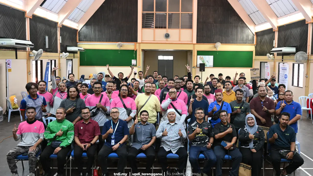 ‘Pinjam RM5,000, Bayar RM5,000’ - Terengganu Longgar Syarat Bantu Belia Miliki Motosikal