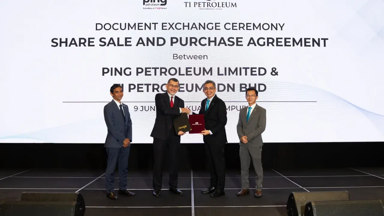 DNeX Sertai Anak Syarikat TI Petroleum, Perkukuh Ekonomi Terengganu