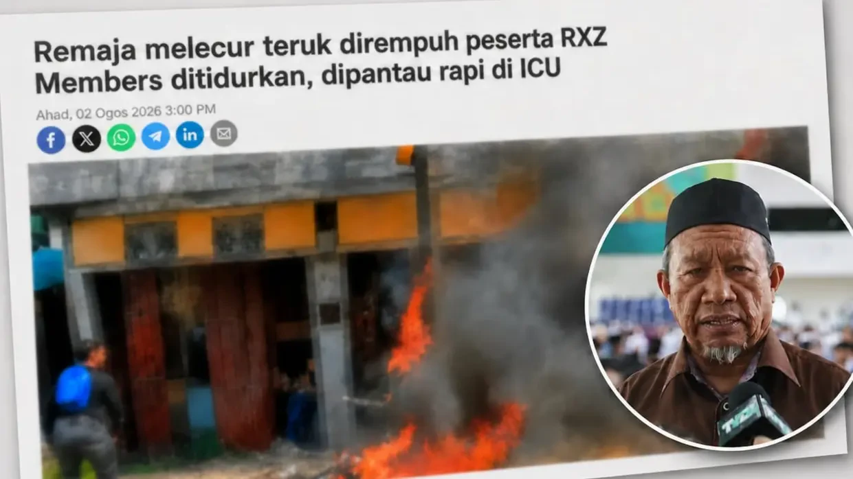 Kerajaan Terengganu Tanggung Keperluan RM15,000 Mangsa Nahas Babit RXZ