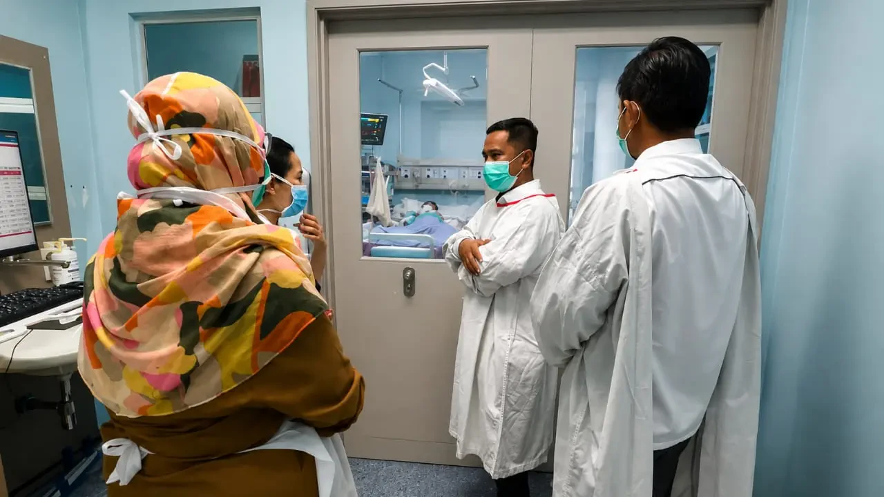Keluarga Remaja Melecur Terharu Kerajaan Terengganu Tanggung Rawatan RM15,000