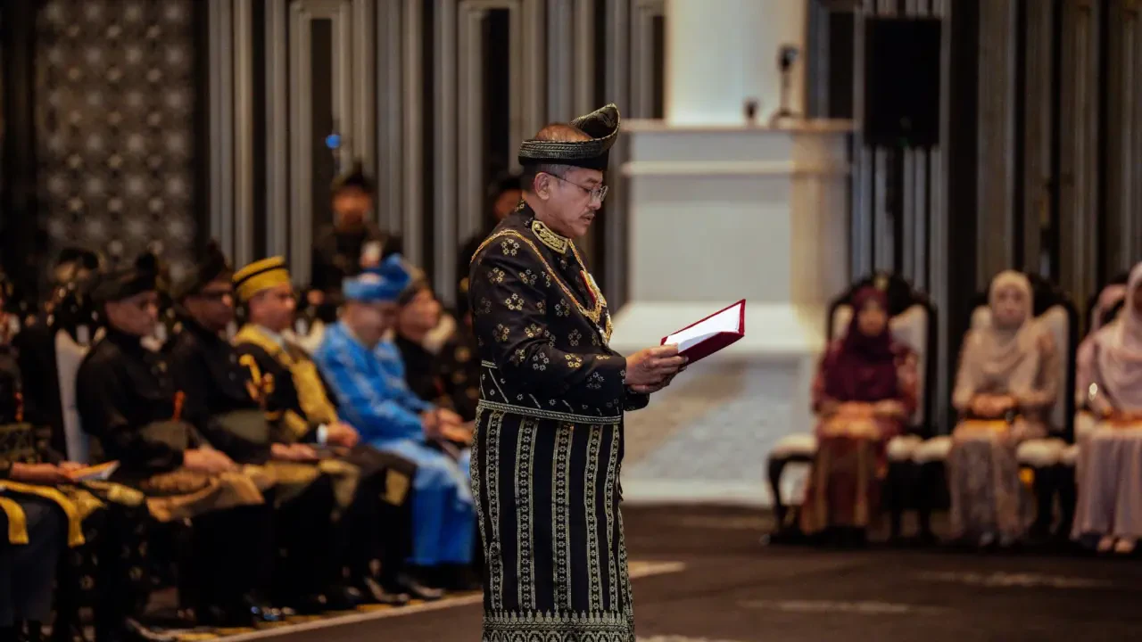 Terengganu Pecah Rekod Sedekad, Hasil Negeri Cecah RM454 Juta