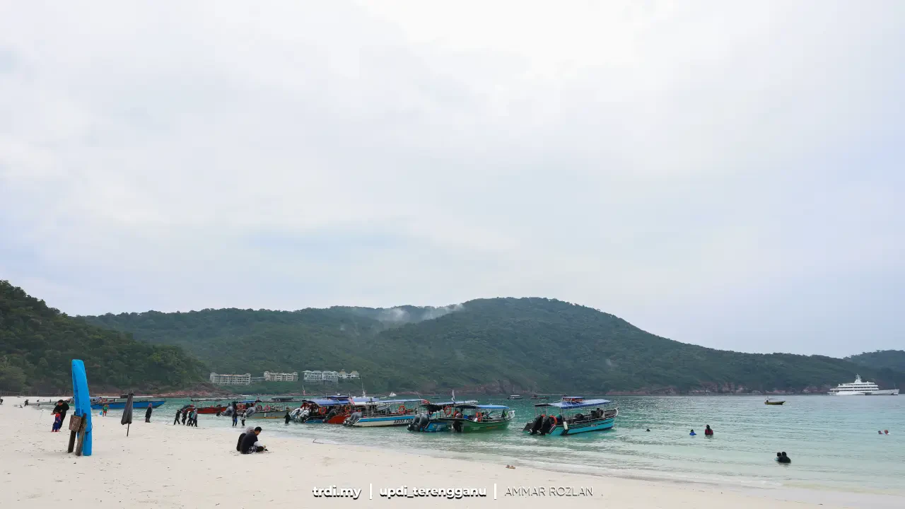 Kerajaan Terengganu Tolak Pertukaran Tanah Bagi Projek STP Pulau Redang