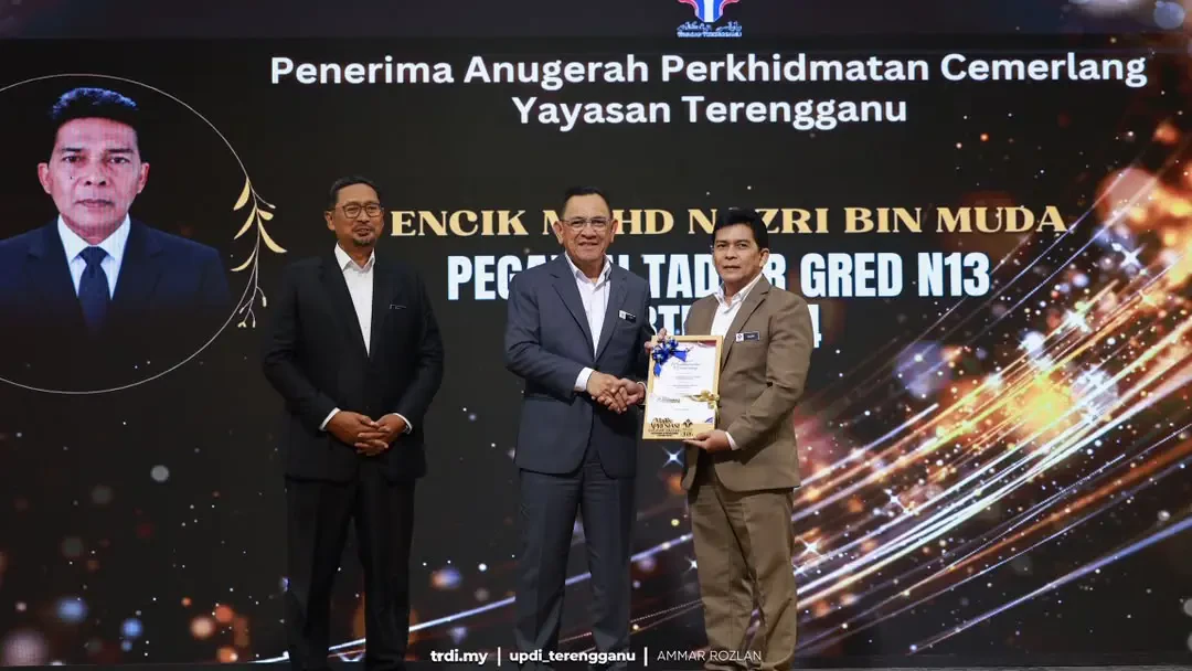 Imtiaz Perlu Lahir Lebih Ramai Pelajar Bidang STEM
