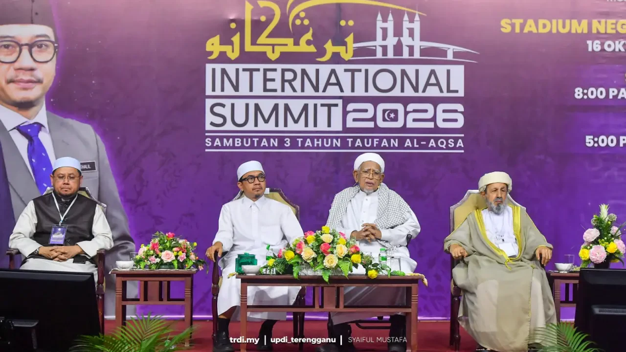Palestin: Lima Strategi Perlu Digerakkan Dunia Islam Bukan Sekadar Slogan