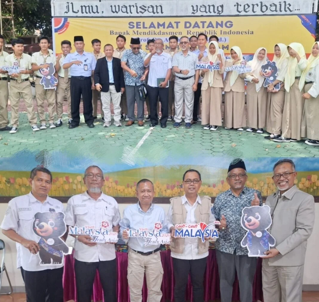 Terengganu-Acheh Barat Perkasa Pelancongan Syariah Menjelang Tahun Melawat Malaysia 2026