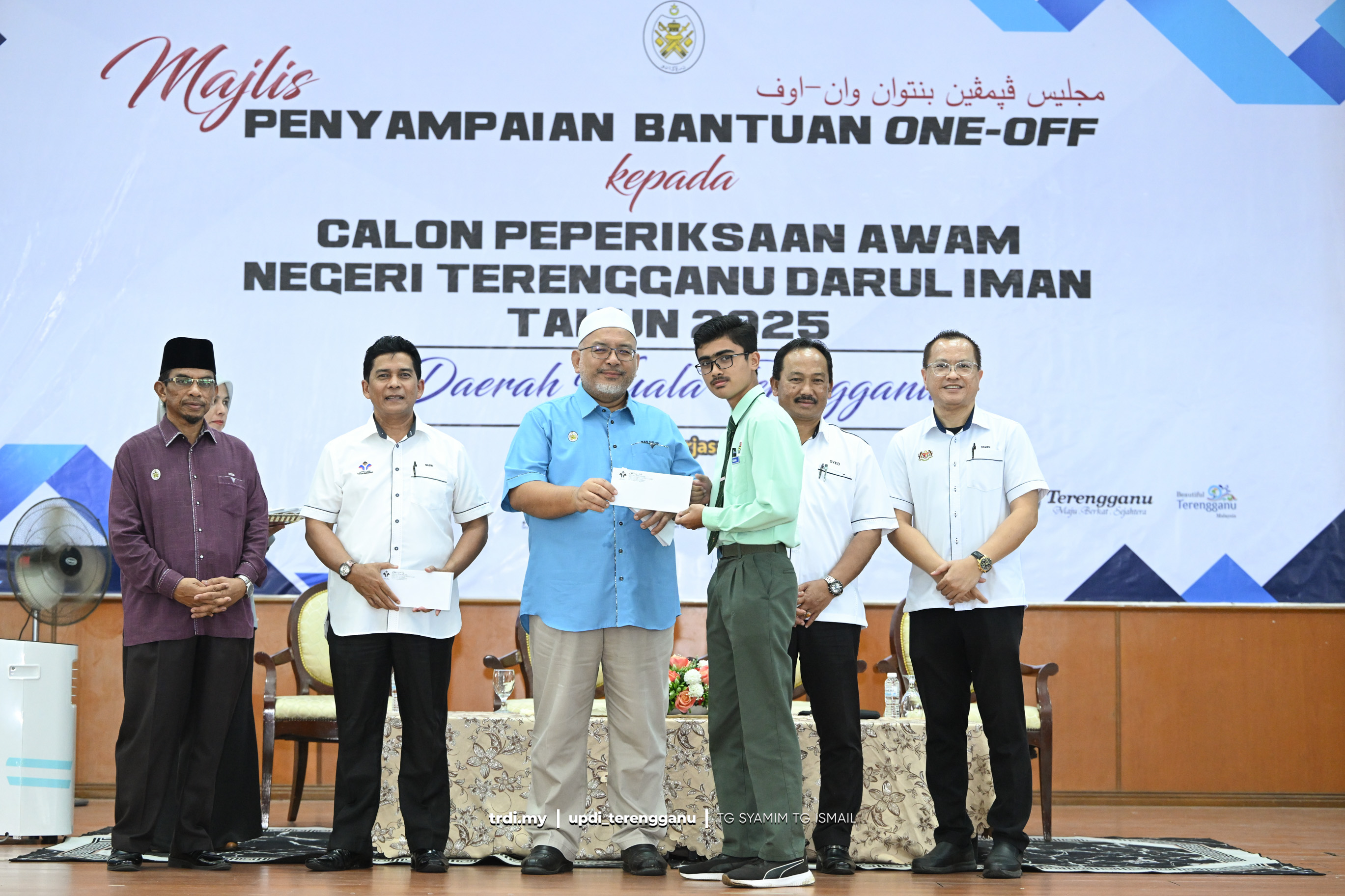 Banjir : Terengganu Siap Siaga Pastikan Pelajar Lancar Duduki Peperiksaan