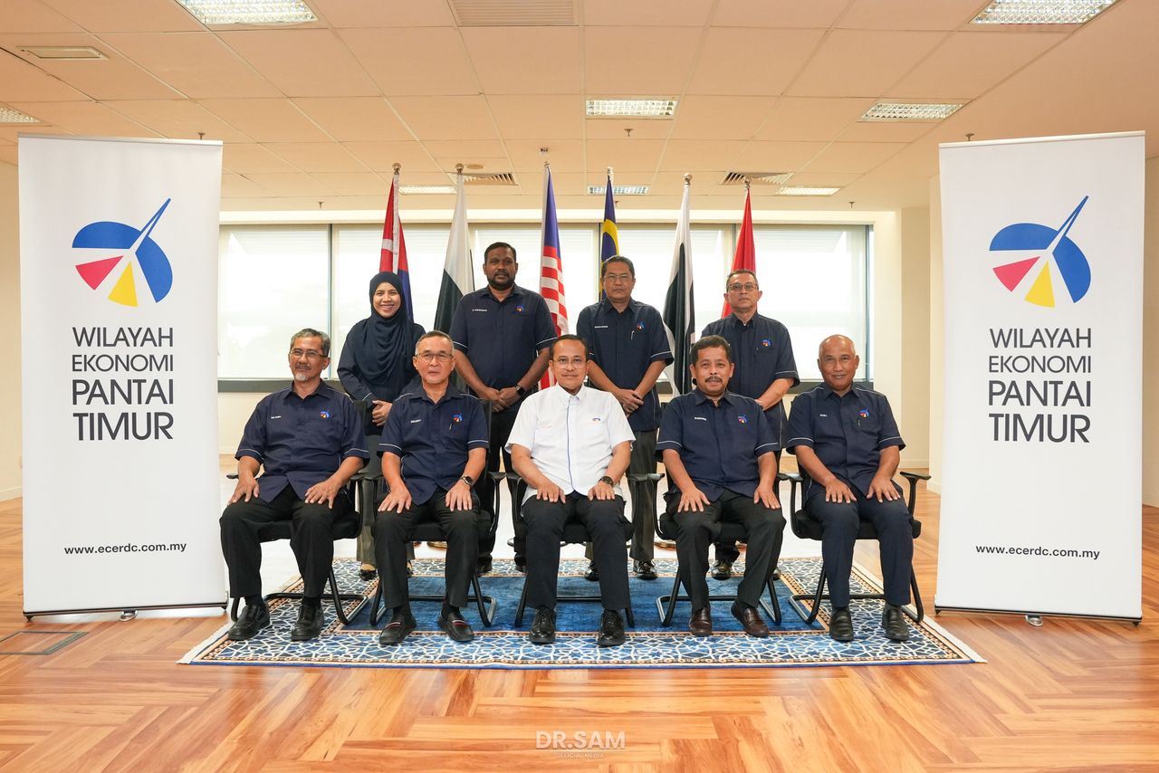 Terengganu’s Investments Reach RM4.3 Billion