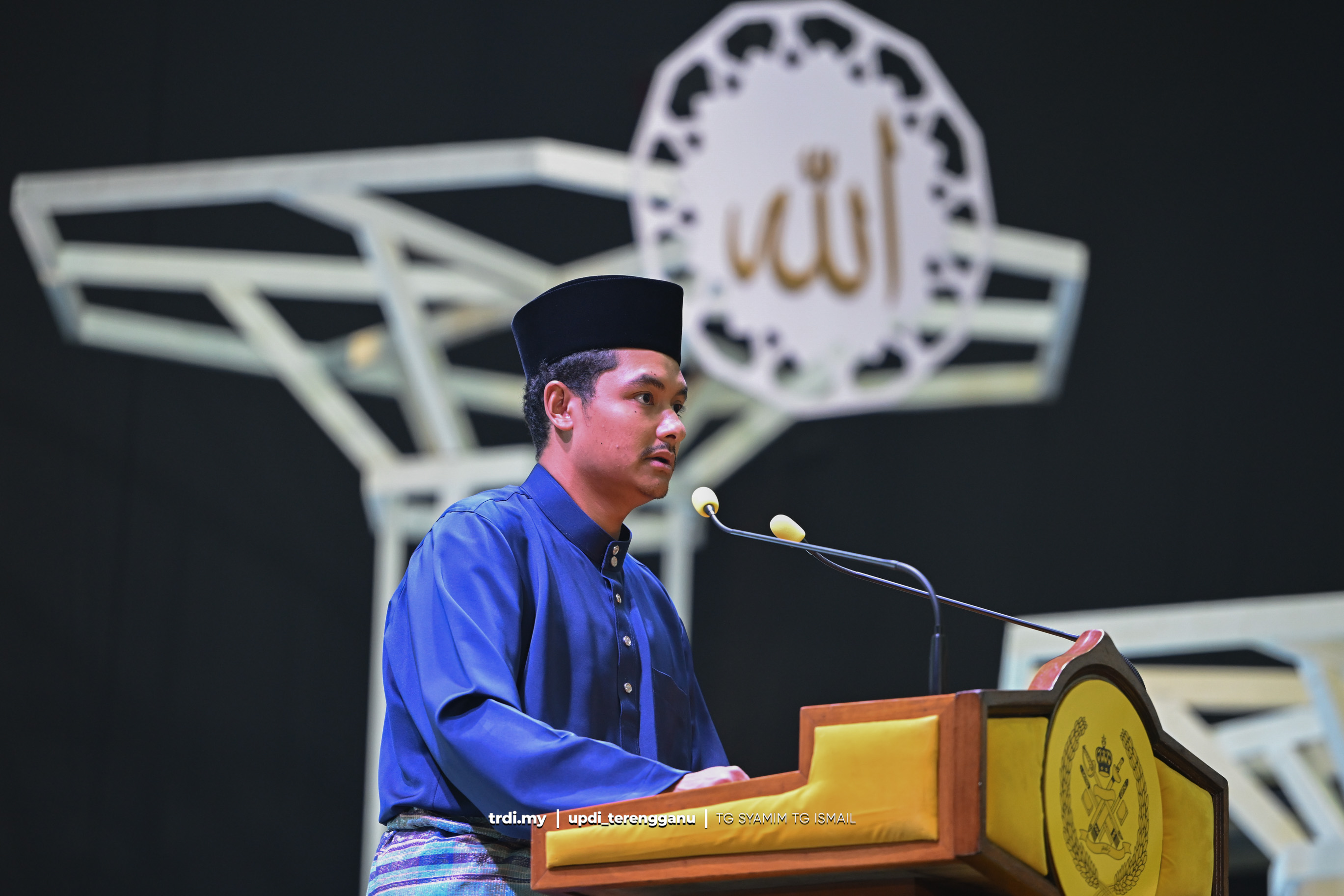 Raja Muda Titah Bakat Al-Quran Dipupuk Seawal Sekolah