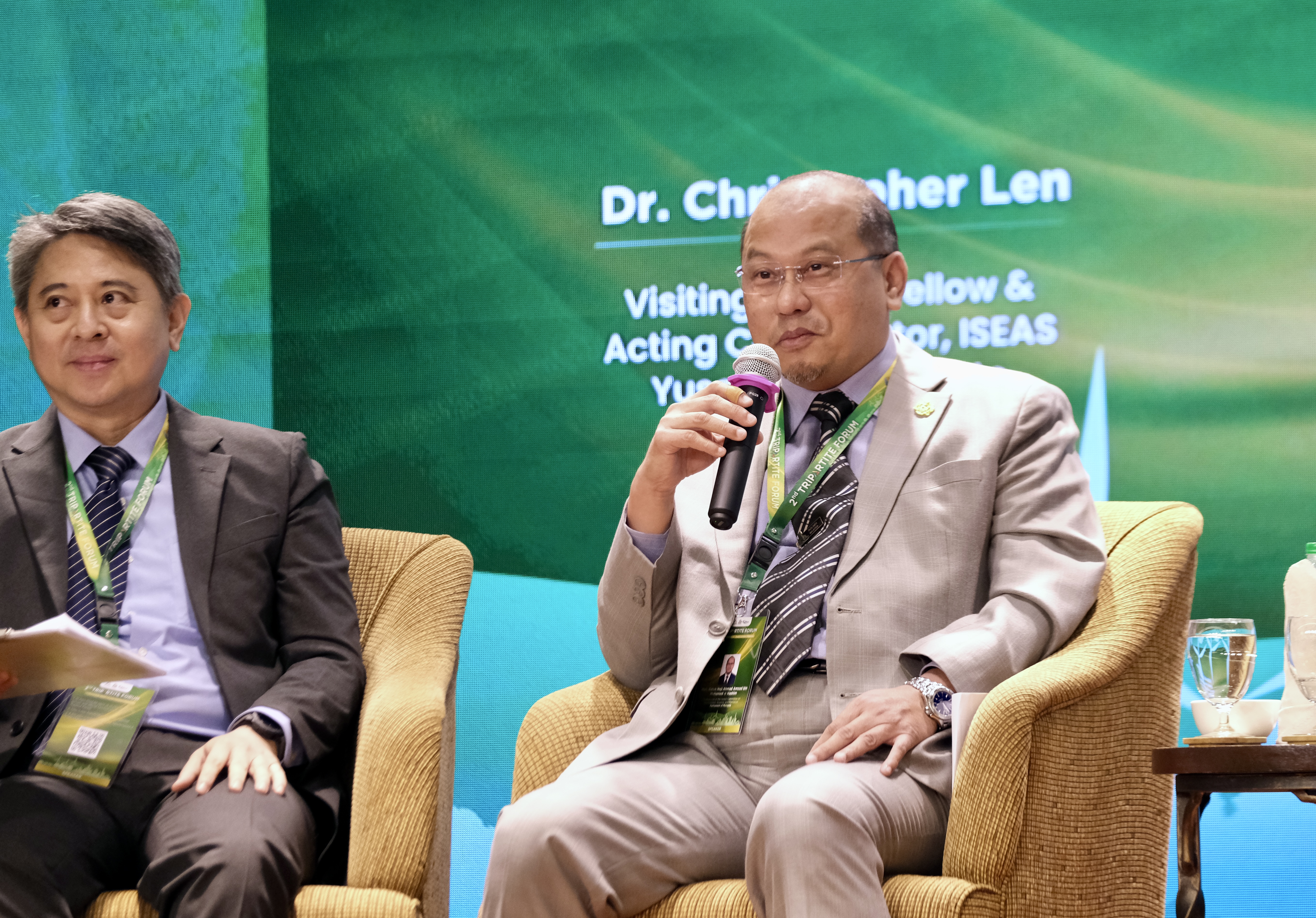 Amzad Bahas Isu Tenaga Mampan di Parlimen Malaysia