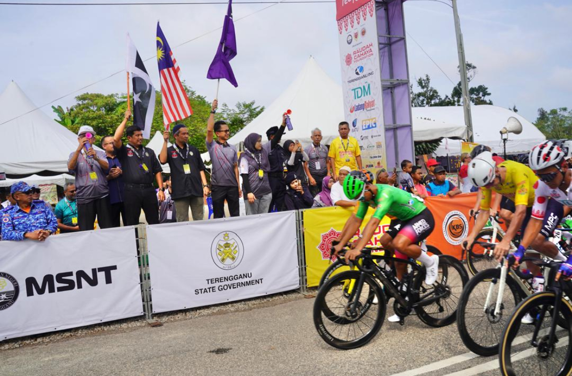 Tour Gateh D’Tranung Angkat Bukit Lubuk Batu Sebagai Ikon Pelancongan Marang