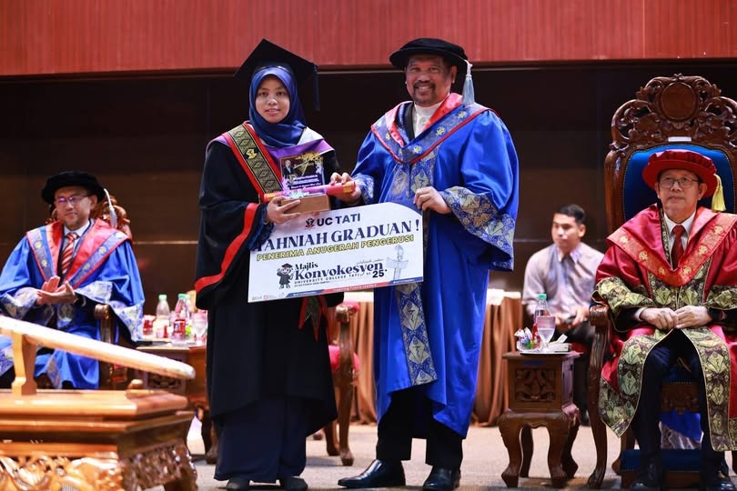 Produk Imtiaz Kemaman Lakar Kejayaan 