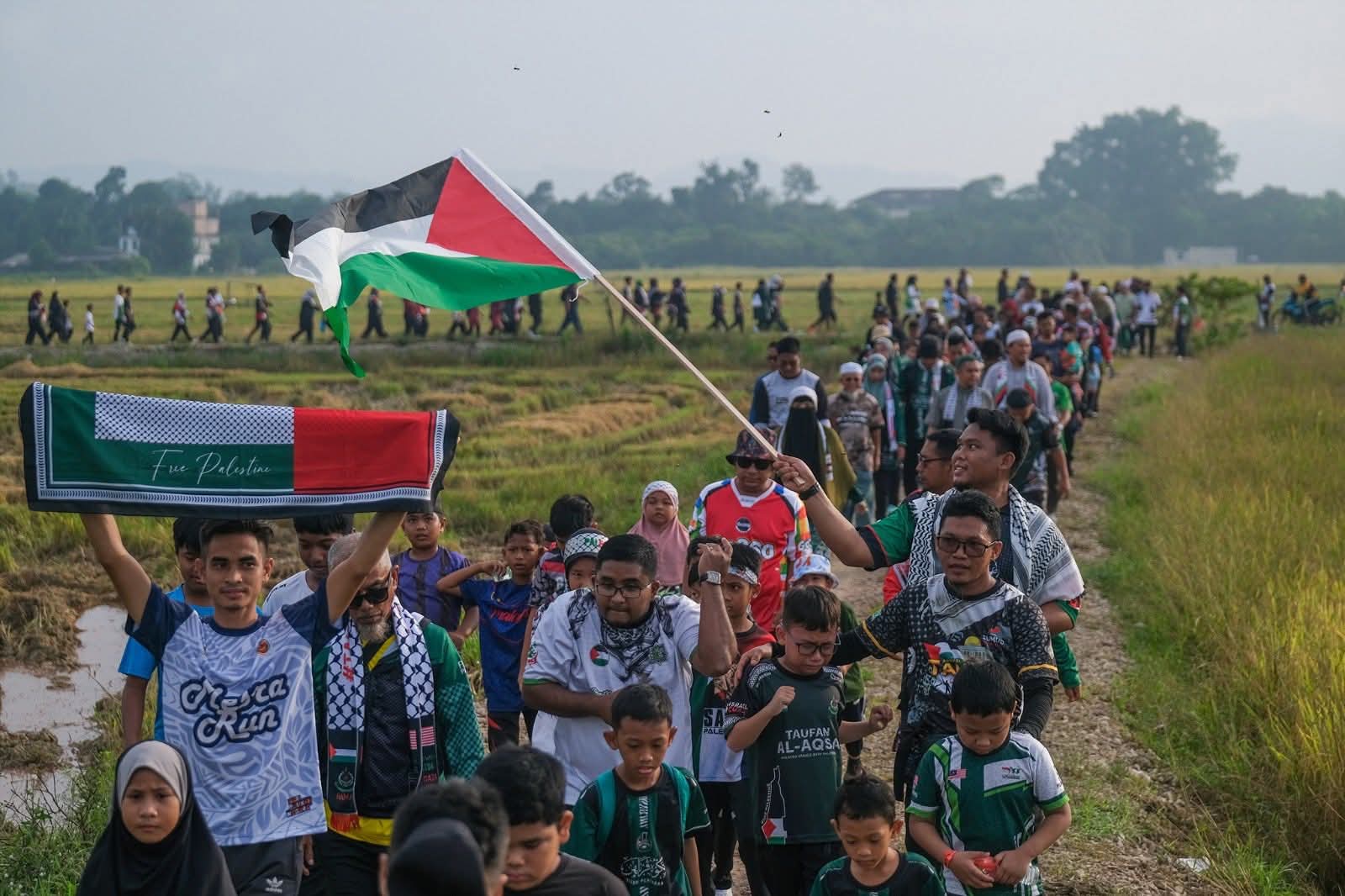 Air Putih Semarak Nilai Islamiah Melalui Karnival Indahnya Hidup Bersyariat 2.0