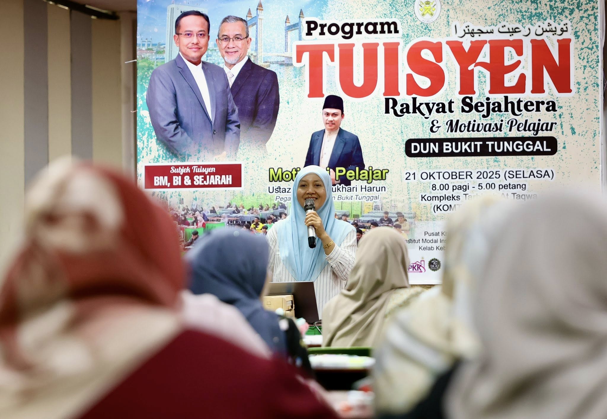 ‘Teknik Curi Markah’ Bantu Pelajar Lebih Yakin Hadapi SPM