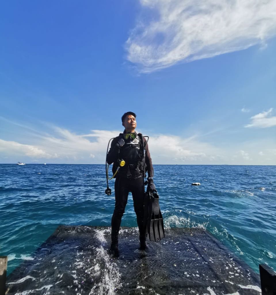 UMT Terima Dana RM460,000 Bagi Inovatif Pemulihan Terumbu Karang 'Larval-Highway'