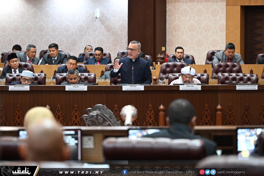 Kerajaan Negeri Komited Pulihara Nostalgia Mercu Air Terjun Terengganu