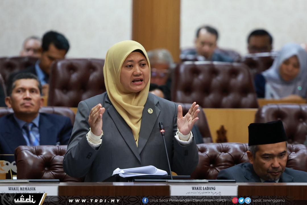 Tanpa Drama, Terengganu Angkat Prestasi ke Aras Tertinggi