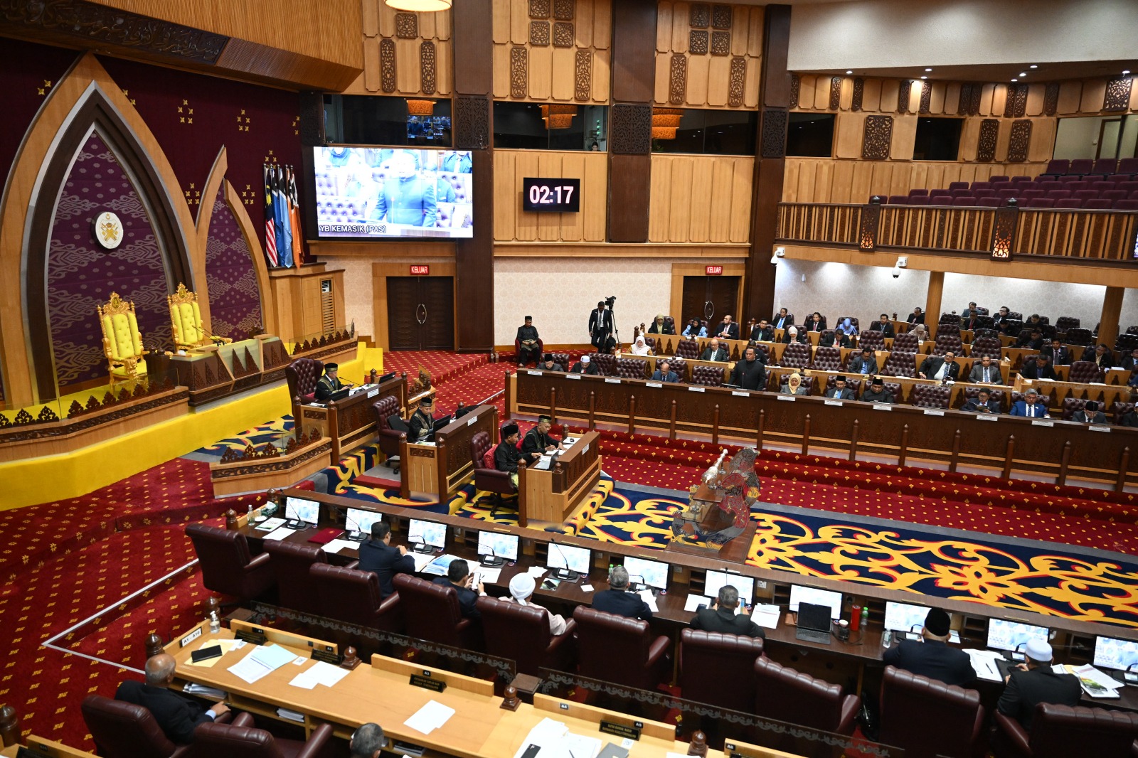 Rakyat Pantai Timur Tuntut LPT3