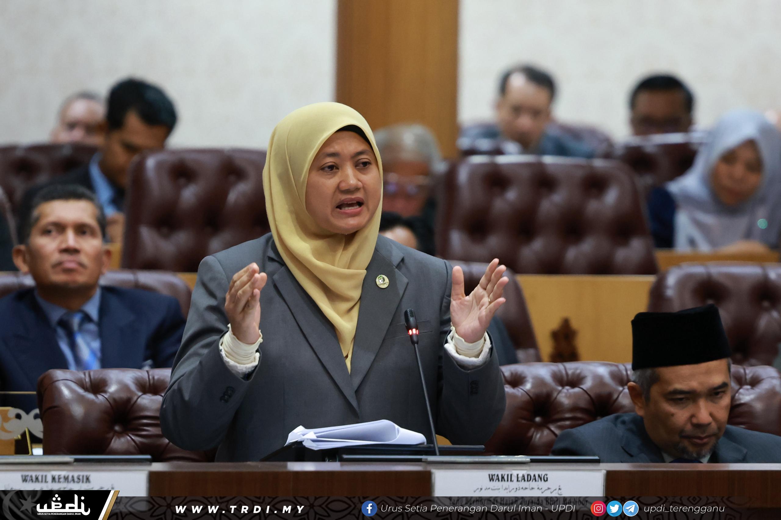 Terengganu Catat Lonjakan Ekonomi dan Tadbir Urus Cemerlang