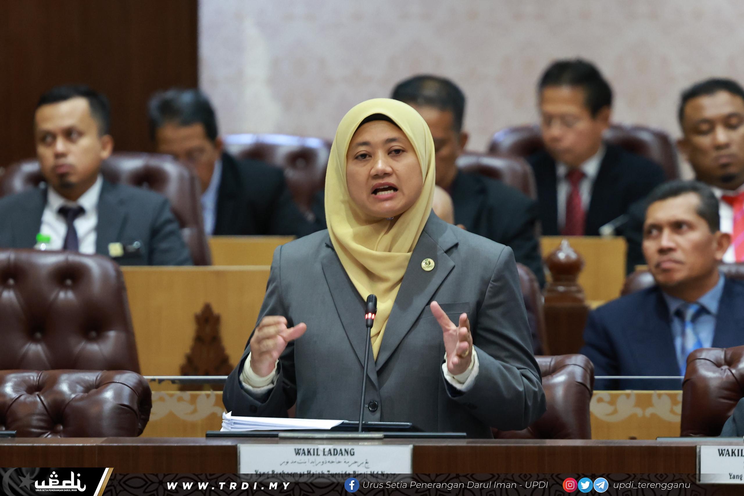 ADUN Ladang Suarakan Keprihatinan Terhadap Pelaksanaan Program KAFA Di Terengganu