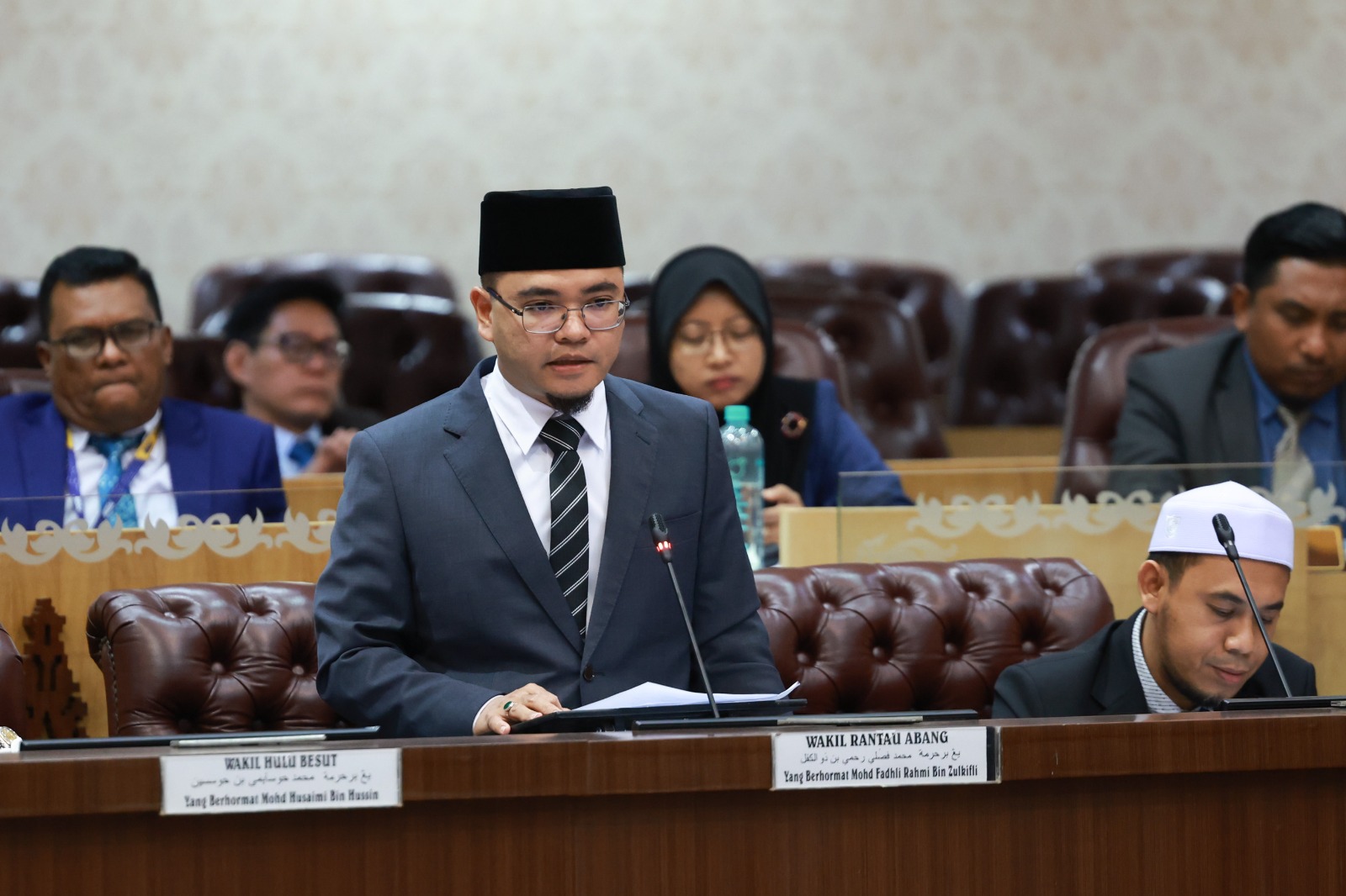 Krisis Sosial Pelajar: ADUN Rantau Abang Cadang Pelan Tindakan