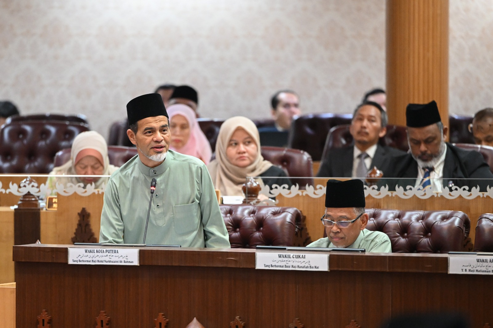 Terengganu Galak Pelabur Sertai Projek 'Renewable Energy' Tanpa Tetapkan Angka Khusus