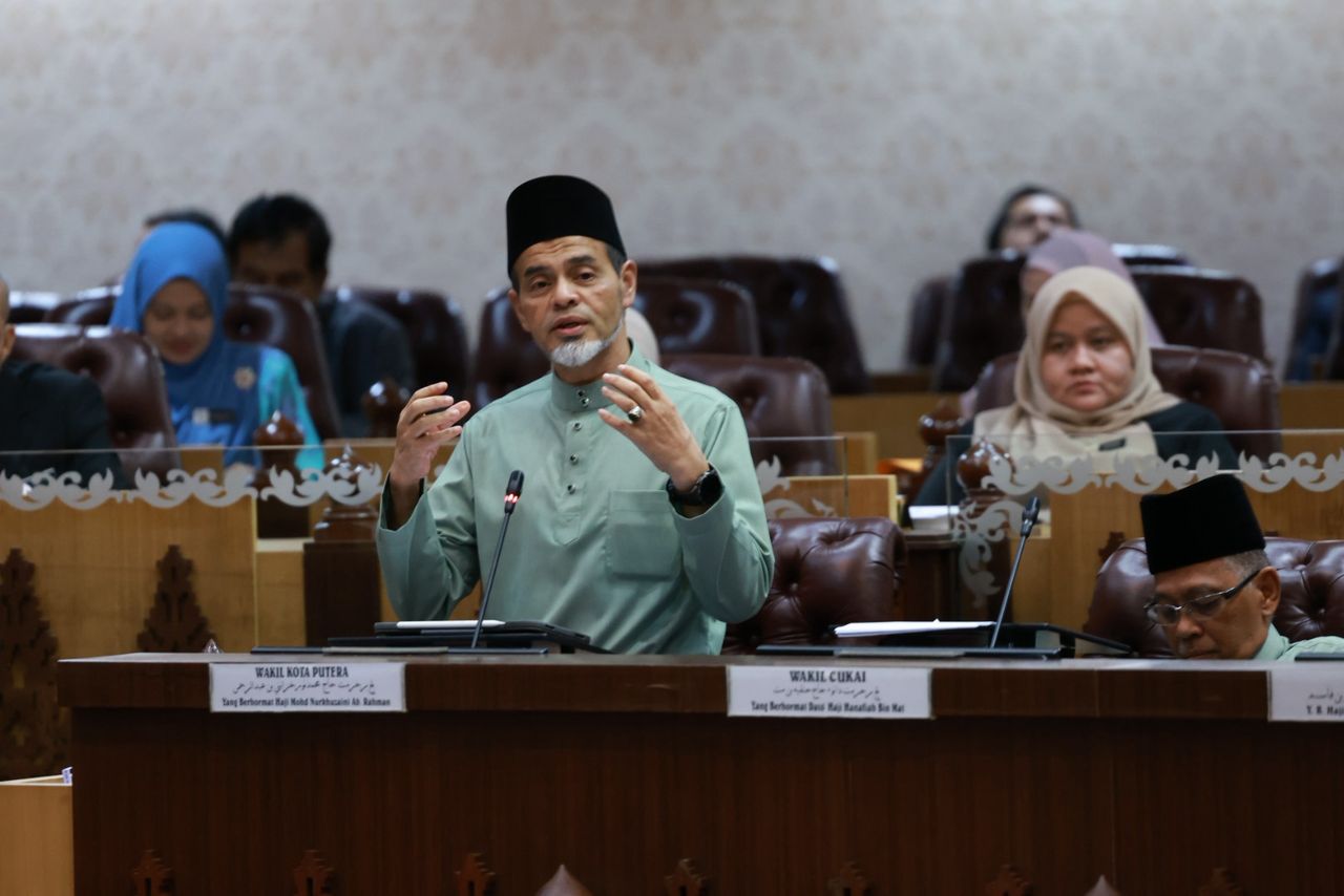 Terengganu Bertegas REE Adalah Hak Negeri Sepenuhnya