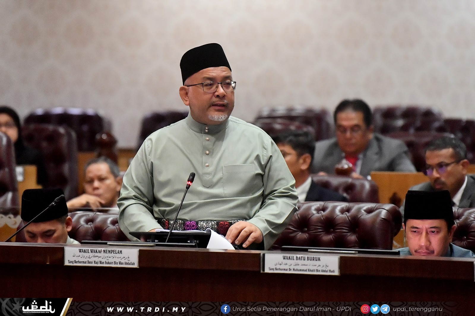 Rumah Baharu Untuk Lima Keluarga Daif di Hulu Besut Dibina Hujung Tahun Ini