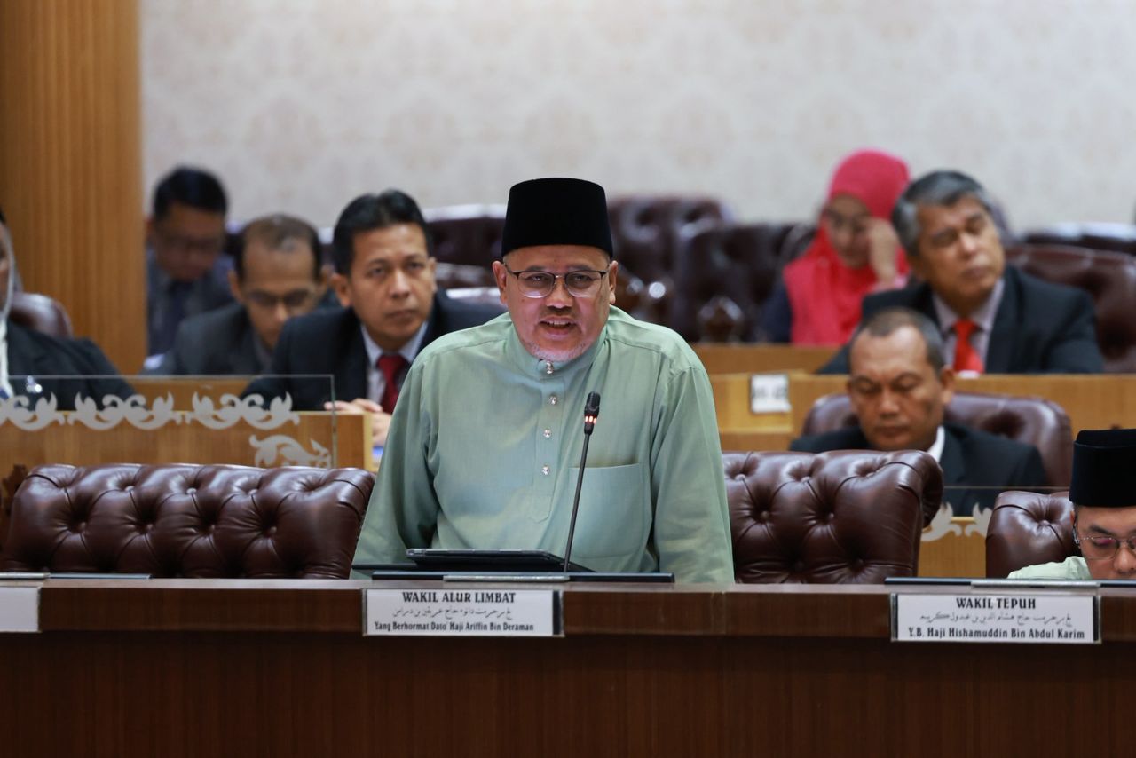 Bangunkan Pangkalan Data Usahawan Bersepadu