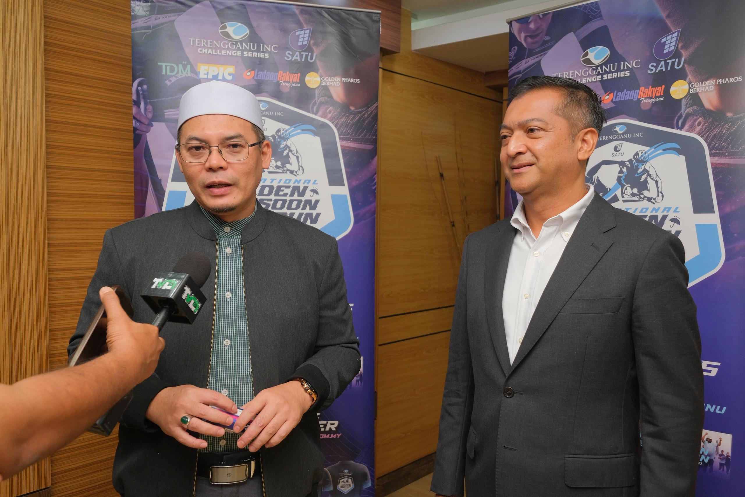 Hutan Batu Cabar Penggemar MTB di IGMRR 2025 