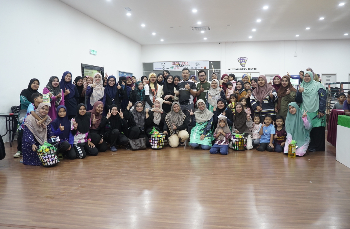 Boling Dekatkan Pemimpin Dengan Komuniti