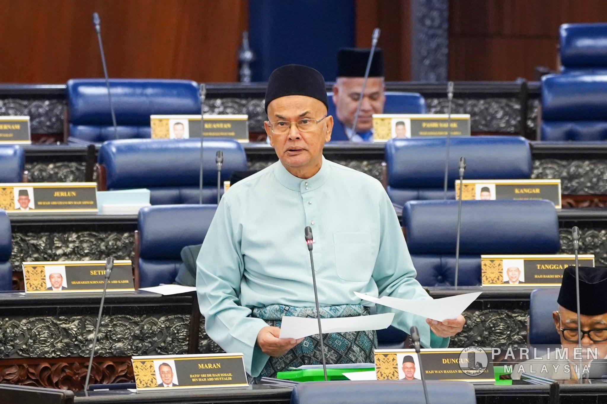 YB Dungun Tegas Bangkit Isu Ketidakseimbangan Undang-Undang dan Ketirisan Dasar Percukaian Negara