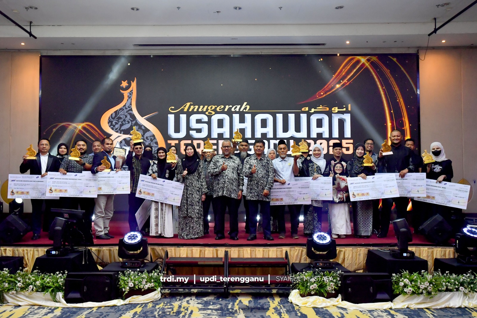 AUT 2025 Perkukuh Peranan Usahawan Berjaya Sebagai Mentor Generasi Baharu