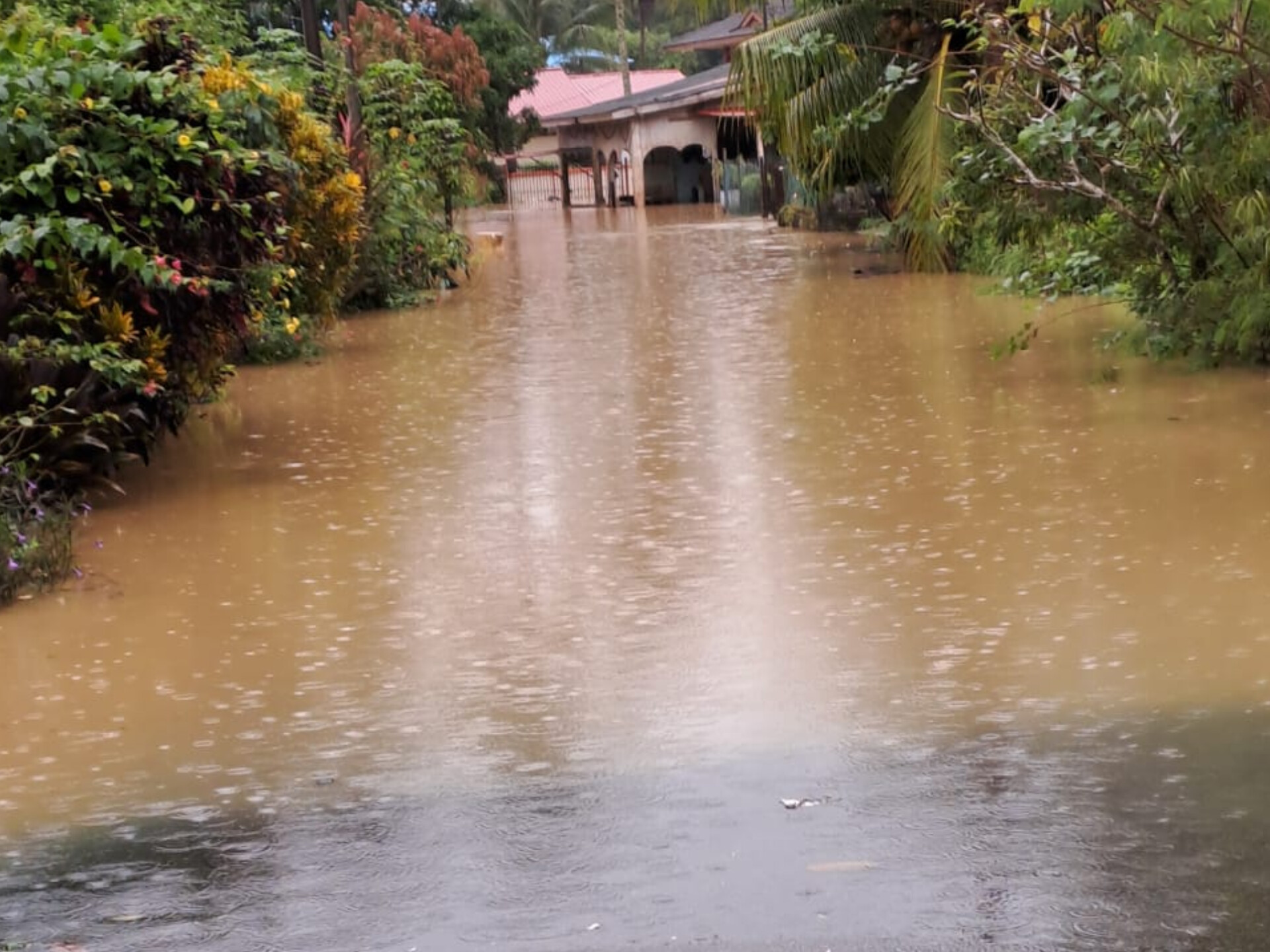 Mangsa Banjir DUN Langkap Terus Meningkat