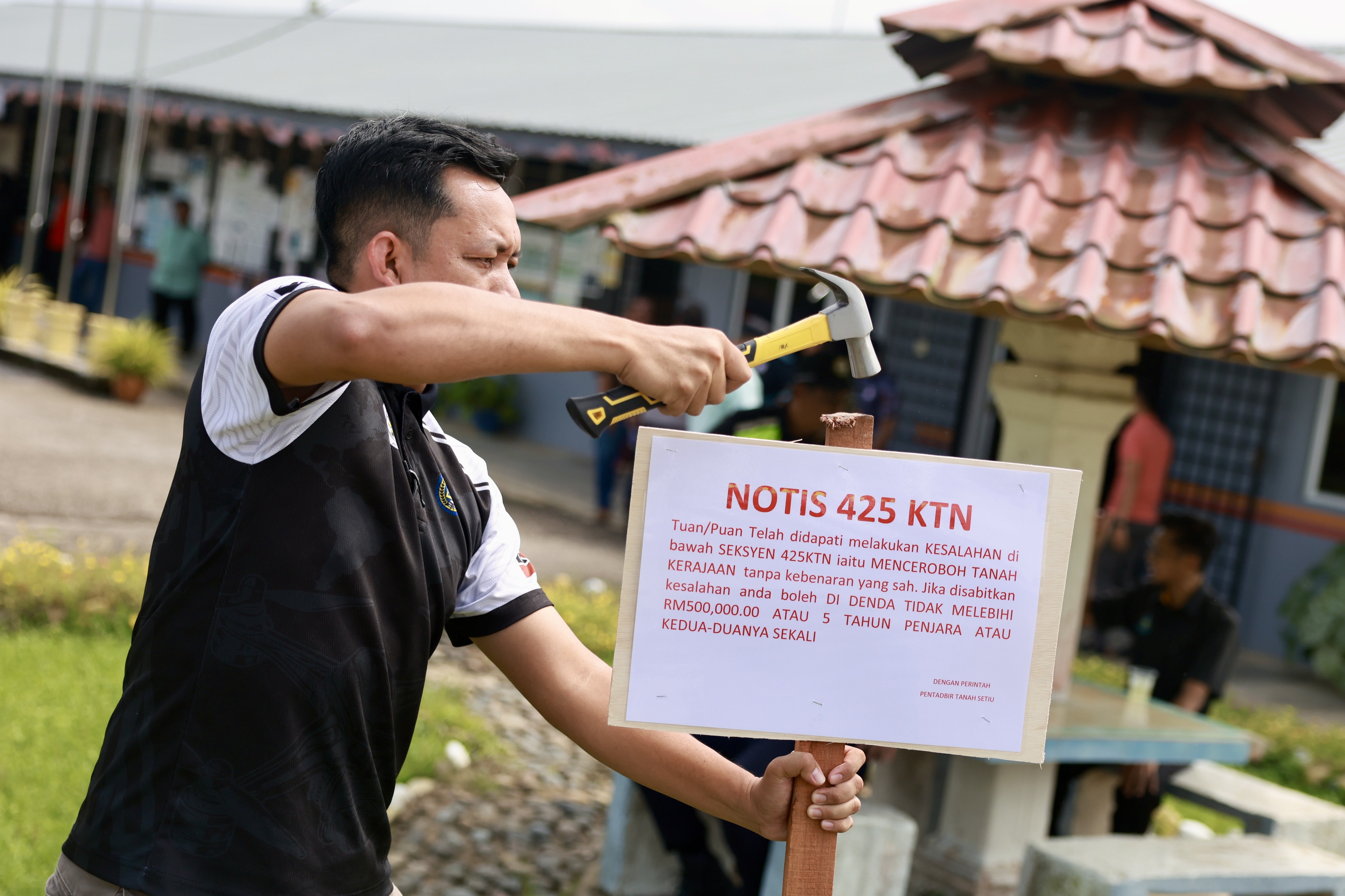 Kerajaan Negeri Jamin Kebajikan Pekerja Ladang FGV