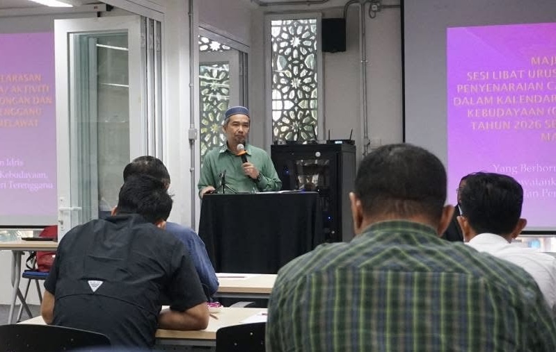 Kerajaan Negeri Giat Lakukan Persiapan Sempena Tahun Melawat Terengganu 2027