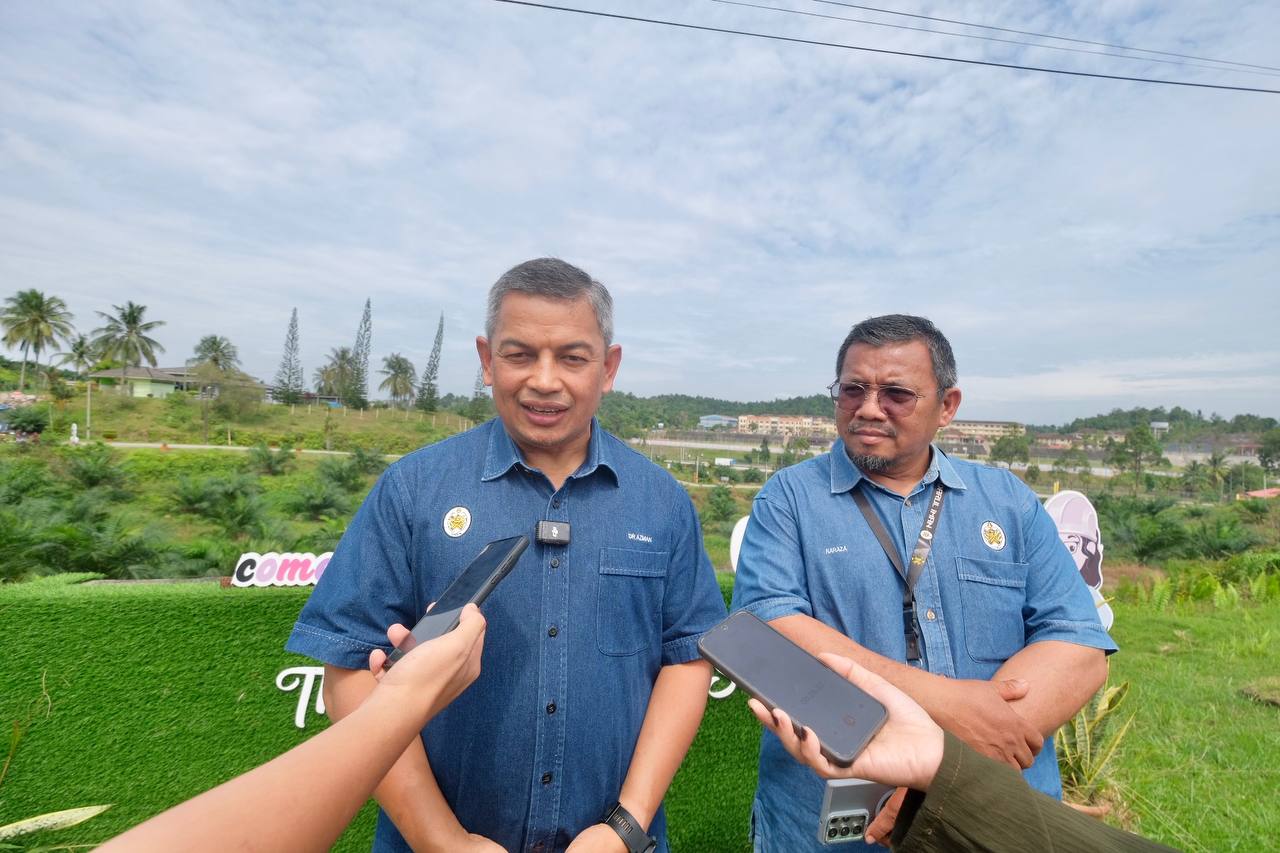 'Jangan Heret Peneroka' - Exco Terengganu Minta Felda Tak Pusing Fakta
