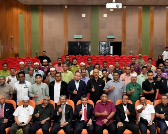 Peneroka Felda Terengganu Sokong Kerajaan Tuntut Hak Negeri