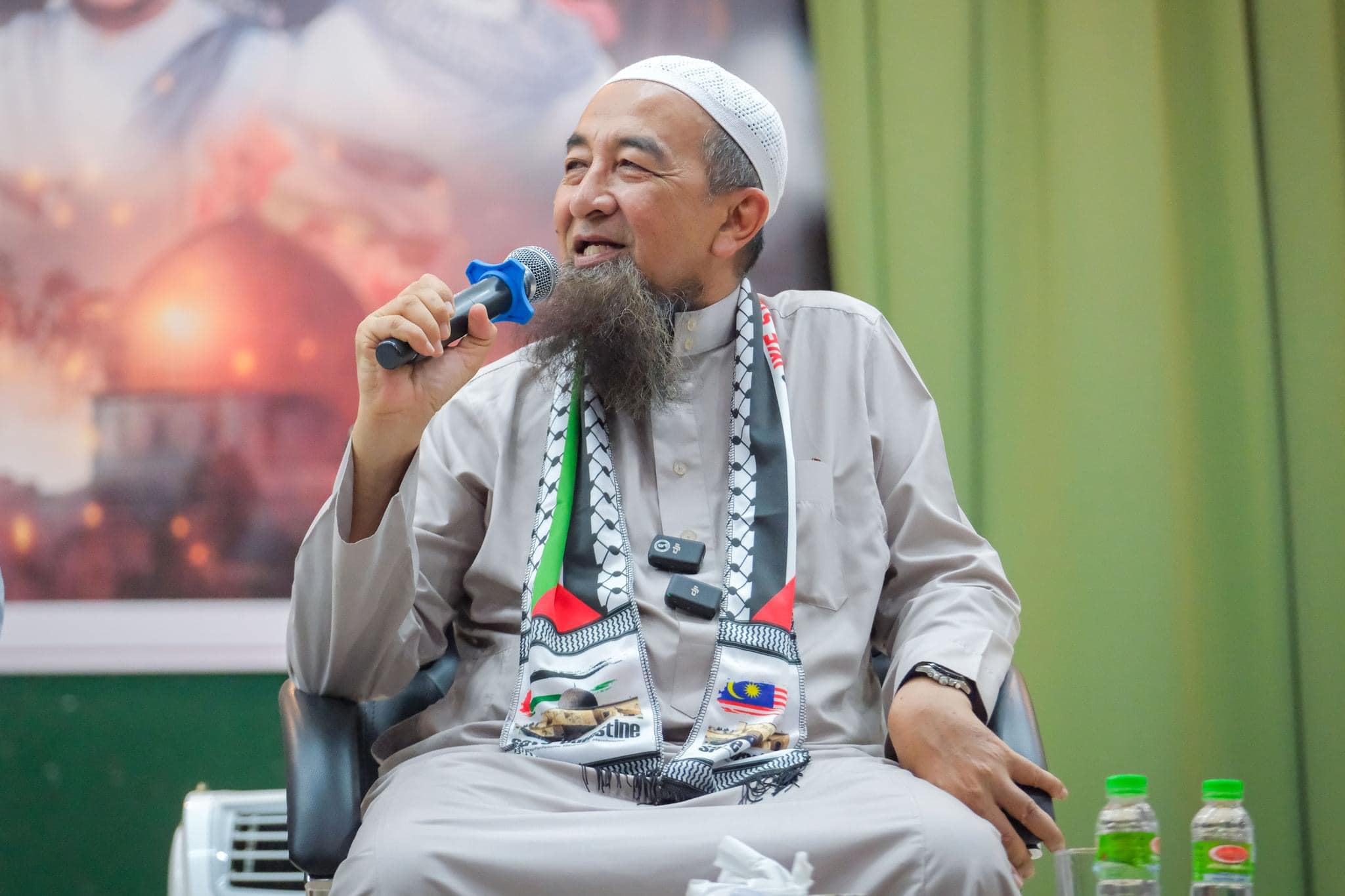 "Takkan Tak kenal Saya?" - UAI Sangkal Video Palsu AI Puji PMX