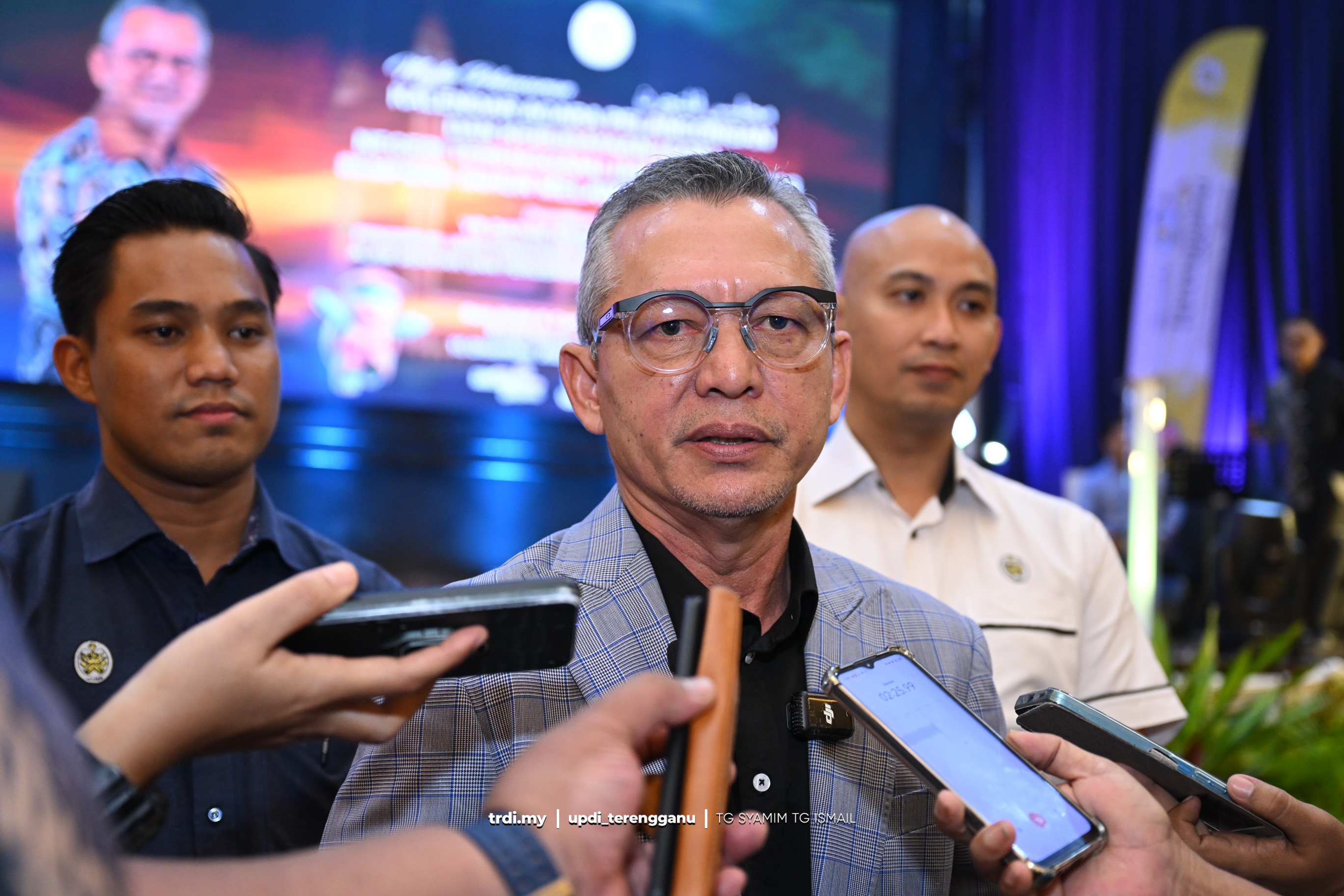 Tak Mahu Ada Korban Lagi Musim Tengkujuh Ini