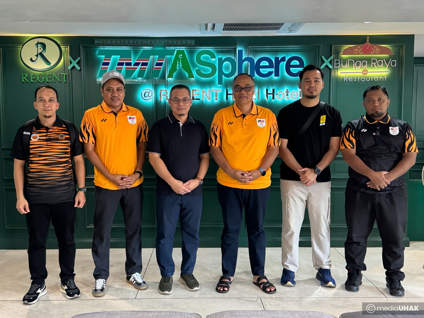 Atlet Terengganu Sumbang 27 Pingat di Sukan SEA