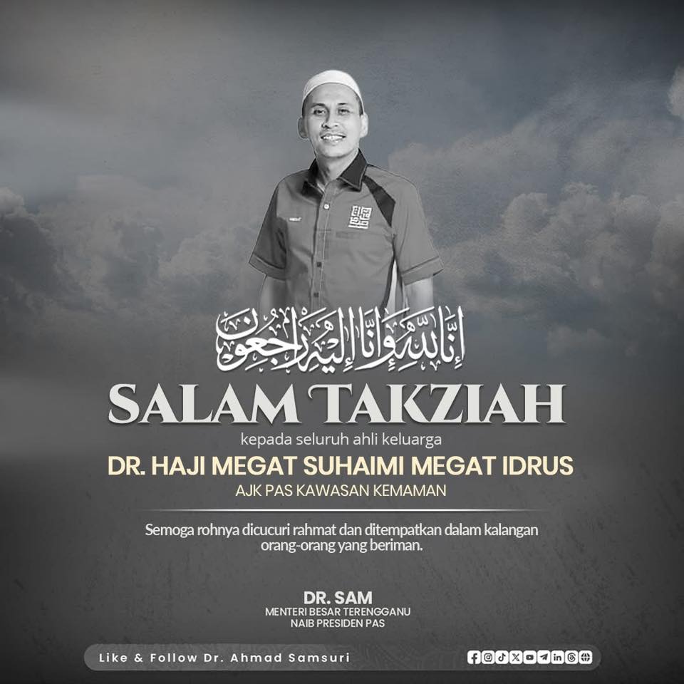 Komposer Lagu Terengganu Maju Berkat Sejahtera Kembali Ke Rahmatullah