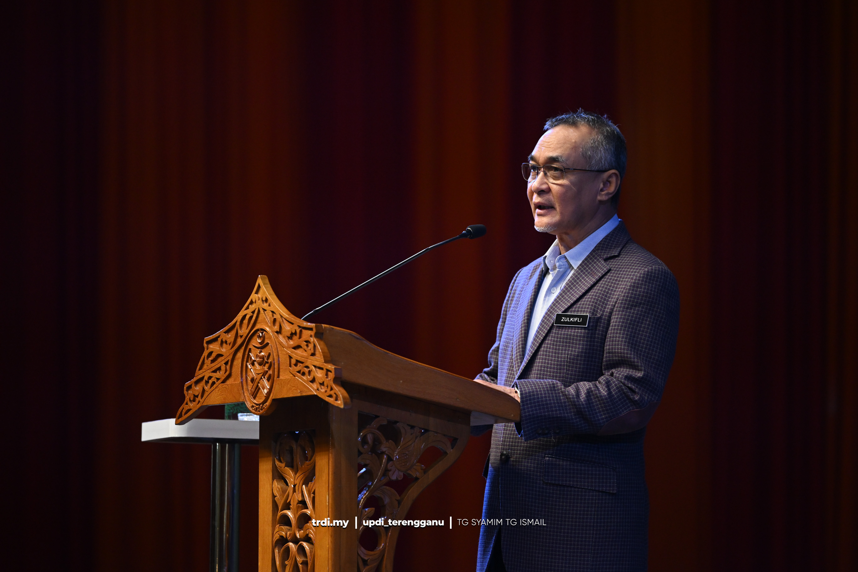 Warga Wisma Darul Iman Dituntut Kuasai AI, Tingkat Penyampaian Perkhidmatan